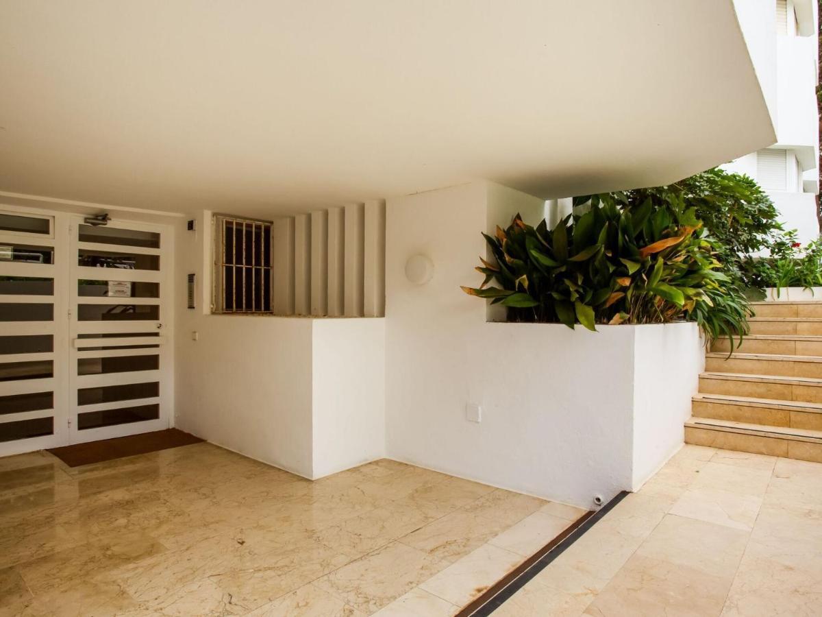 Belvilla By Oyo Apartment In San Roque Cadiz โซโตกรันเด ภายนอก รูปภาพ