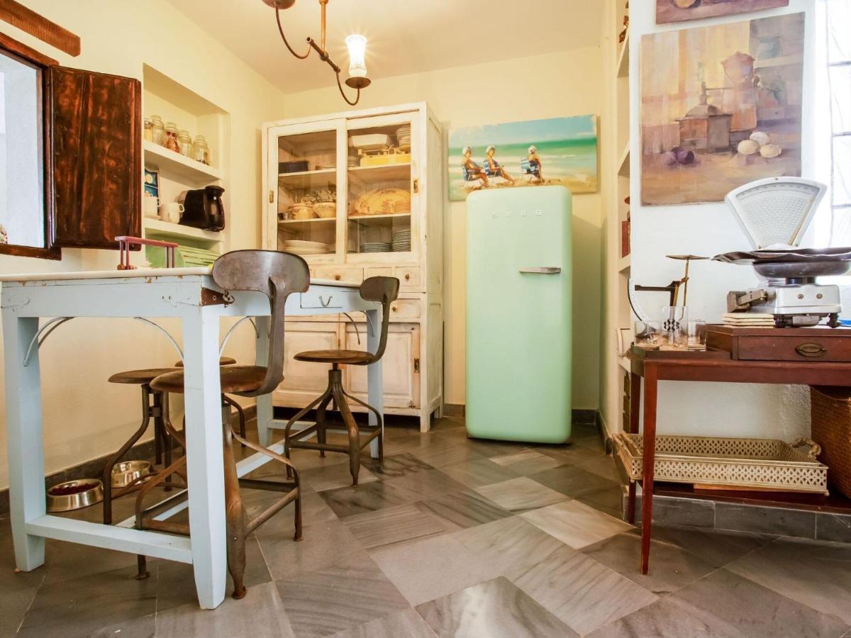 Belvilla By Oyo Apartment In San Roque Cadiz โซโตกรันเด ภายนอก รูปภาพ
