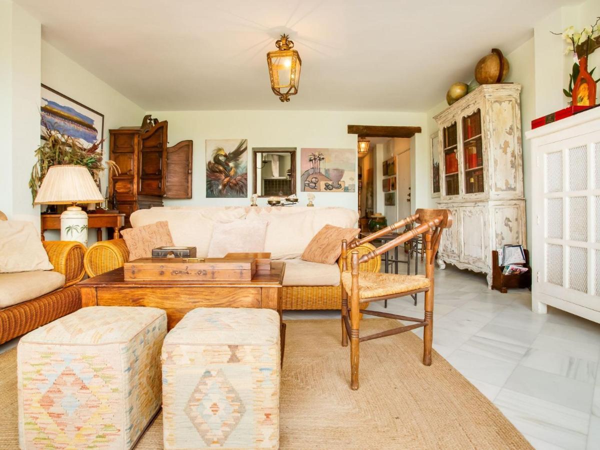 Belvilla By Oyo Apartment In San Roque Cadiz โซโตกรันเด ภายนอก รูปภาพ
