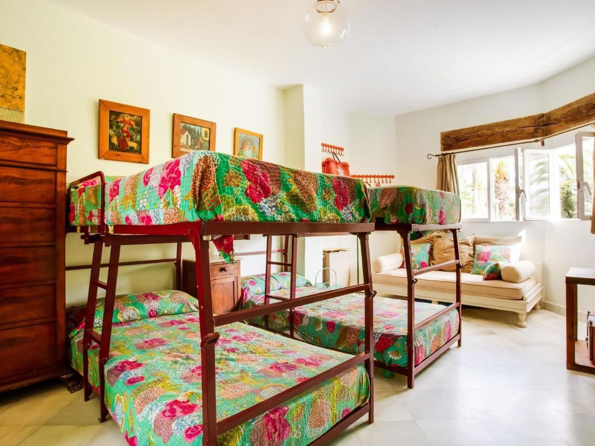 Belvilla By Oyo Apartment In San Roque Cadiz โซโตกรันเด ภายนอก รูปภาพ