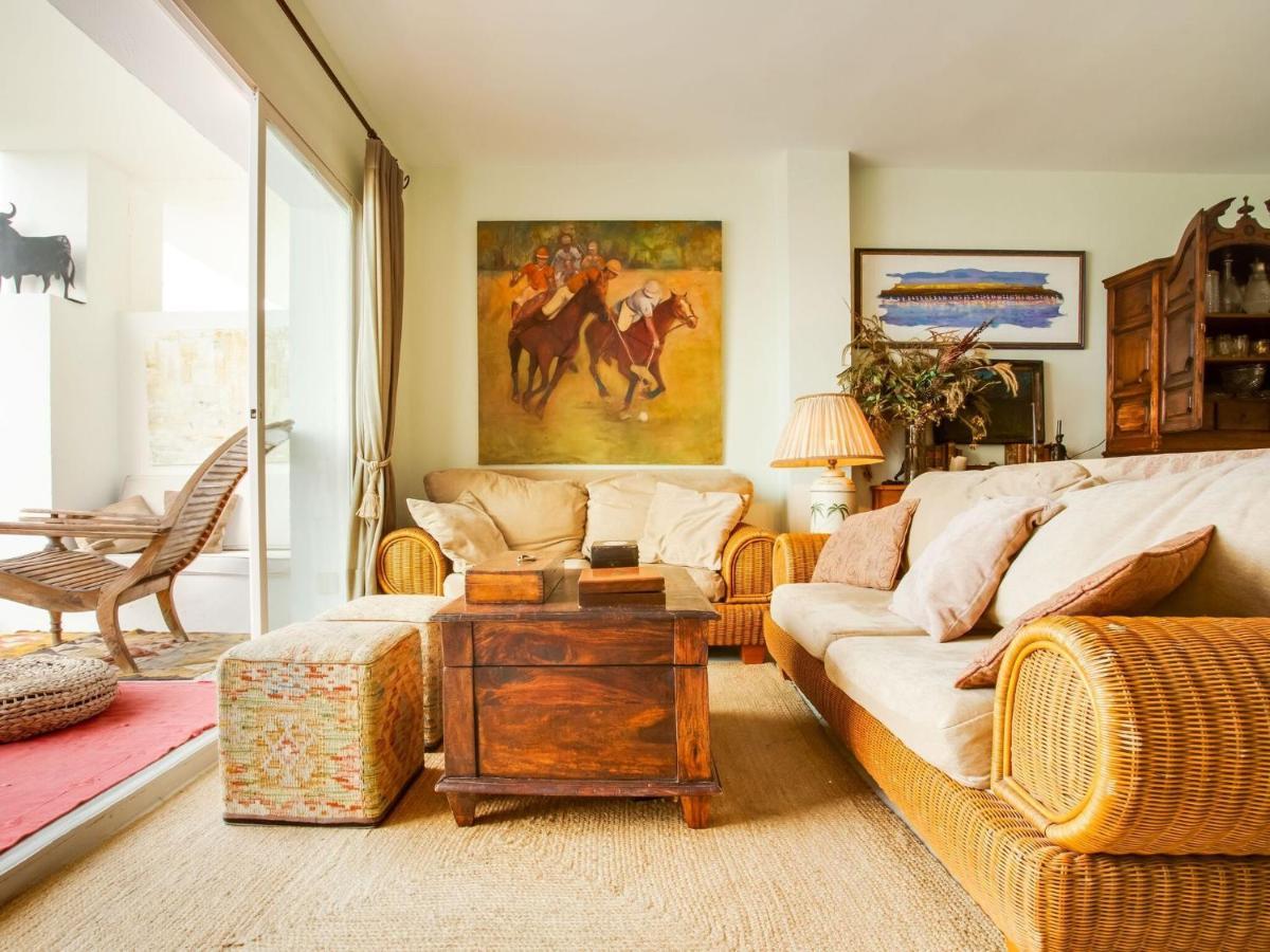 Belvilla By Oyo Apartment In San Roque Cadiz โซโตกรันเด ภายนอก รูปภาพ