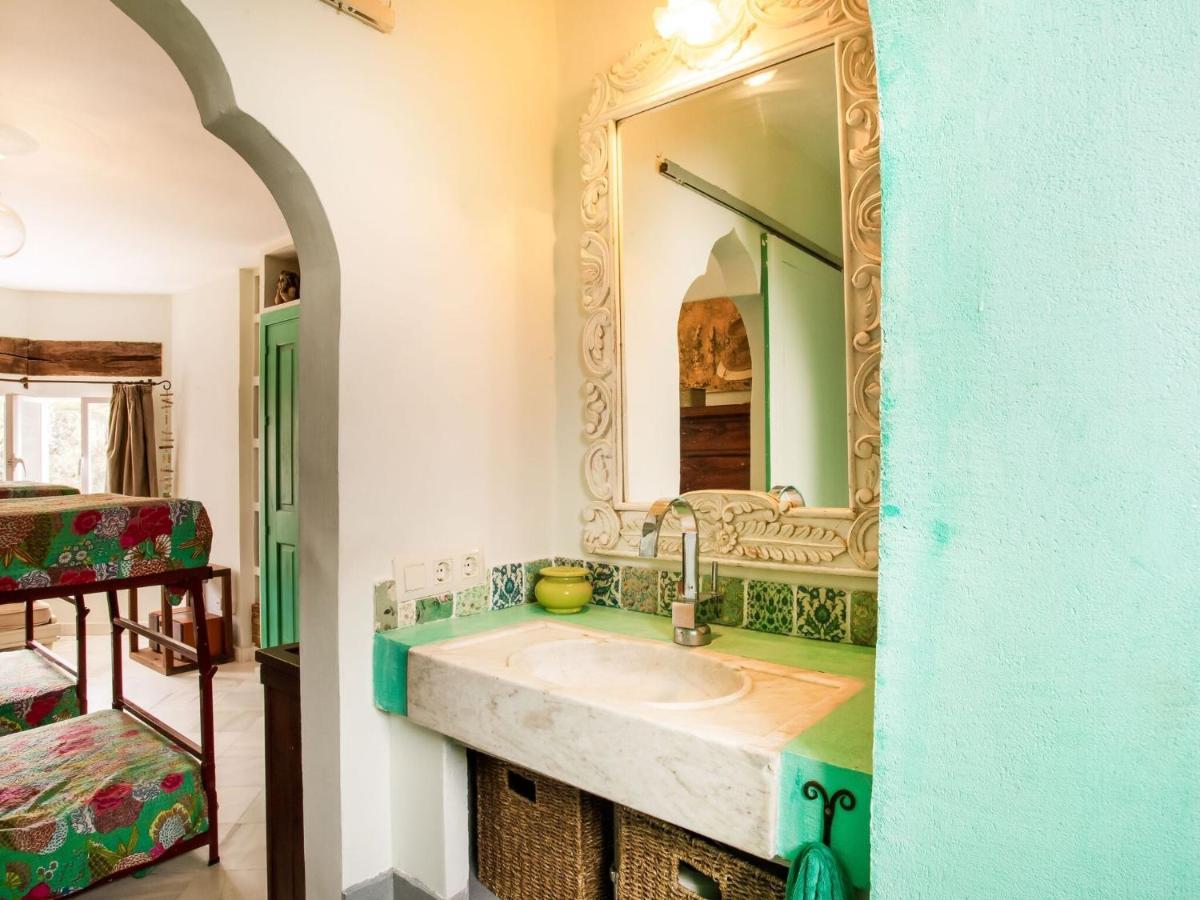 Belvilla By Oyo Apartment In San Roque Cadiz โซโตกรันเด ภายนอก รูปภาพ