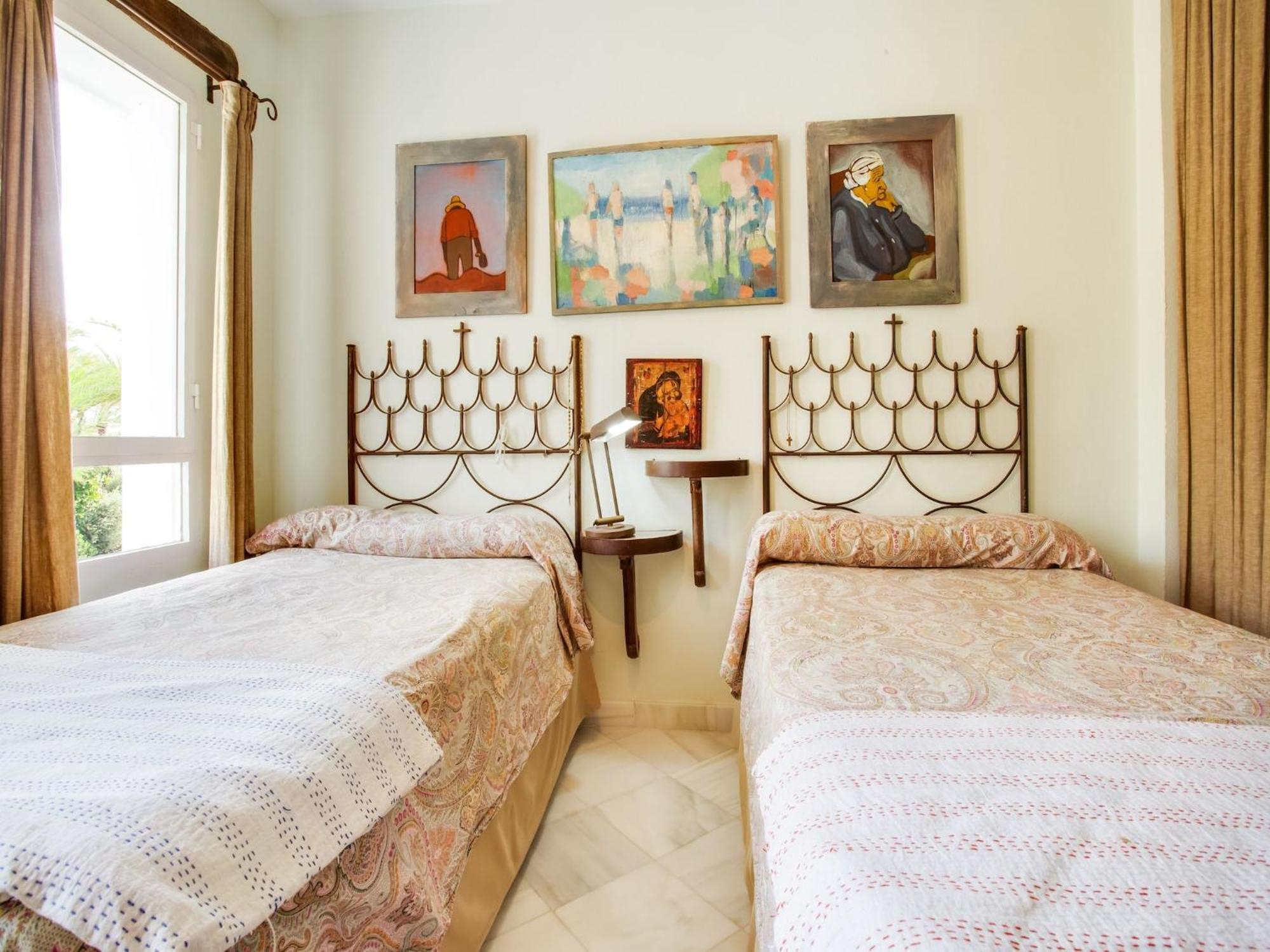 Belvilla By Oyo Apartment In San Roque Cadiz โซโตกรันเด ภายนอก รูปภาพ
