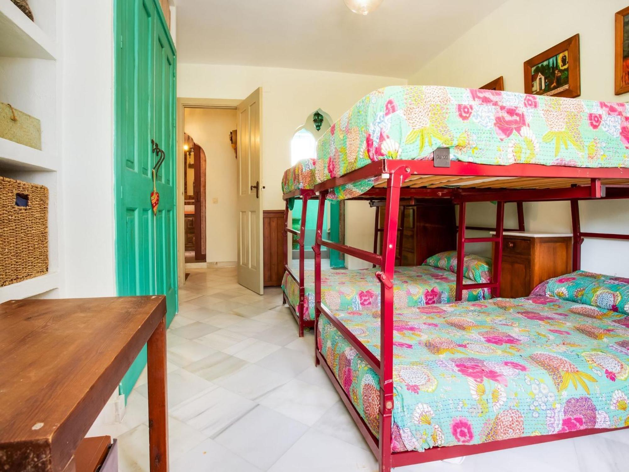 Belvilla By Oyo Apartment In San Roque Cadiz โซโตกรันเด ภายนอก รูปภาพ