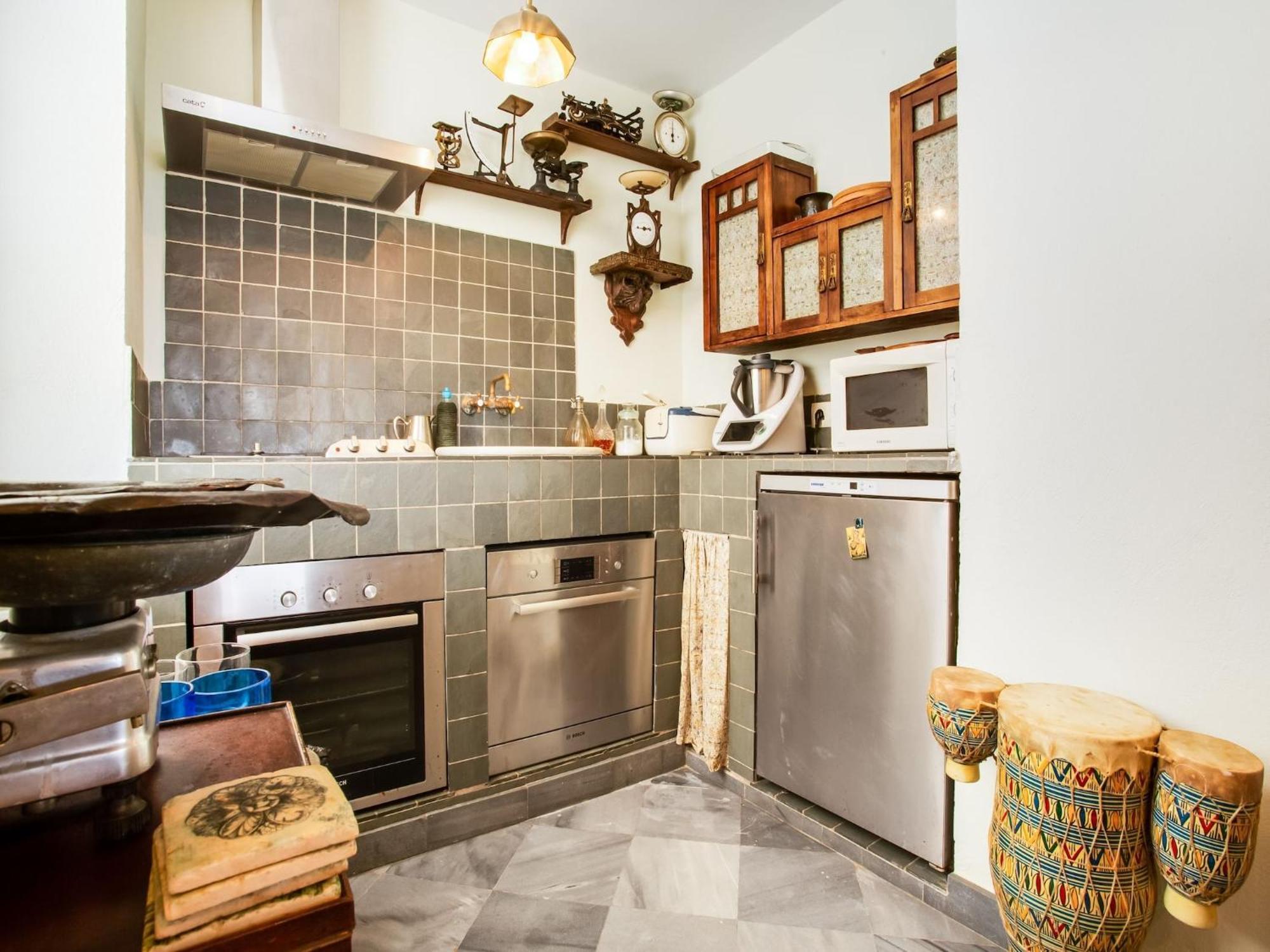 Belvilla By Oyo Apartment In San Roque Cadiz โซโตกรันเด ภายนอก รูปภาพ